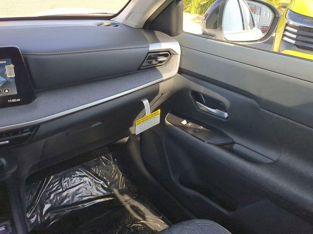 new 2026 Nissan Kicks car, priced at $24,490