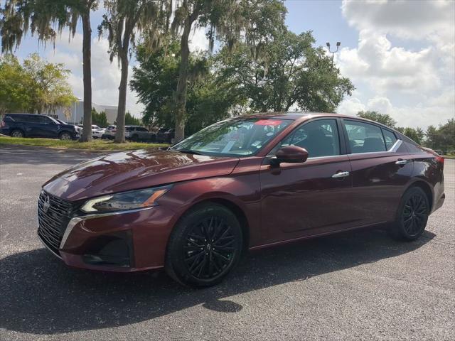 used 2025 Nissan Altima car, priced at $23,988