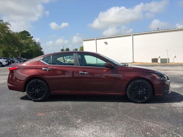 used 2025 Nissan Altima car, priced at $23,988