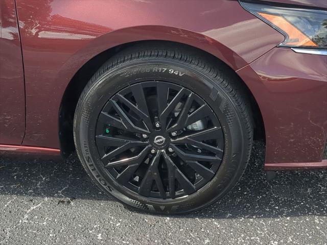 used 2025 Nissan Altima car, priced at $23,988