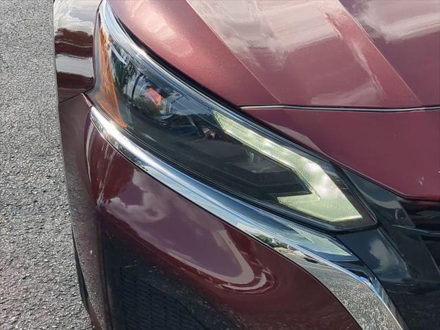 used 2025 Nissan Altima car, priced at $23,988