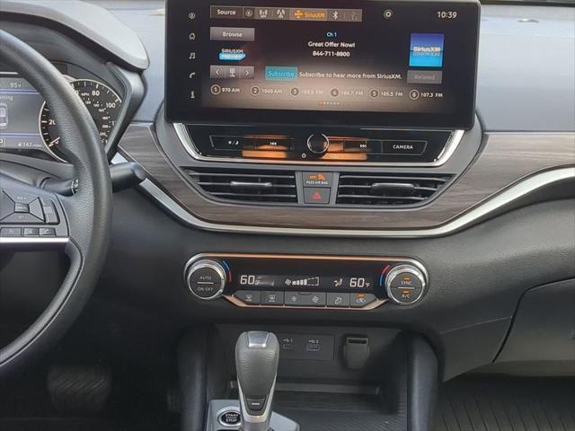 used 2025 Nissan Altima car, priced at $23,988