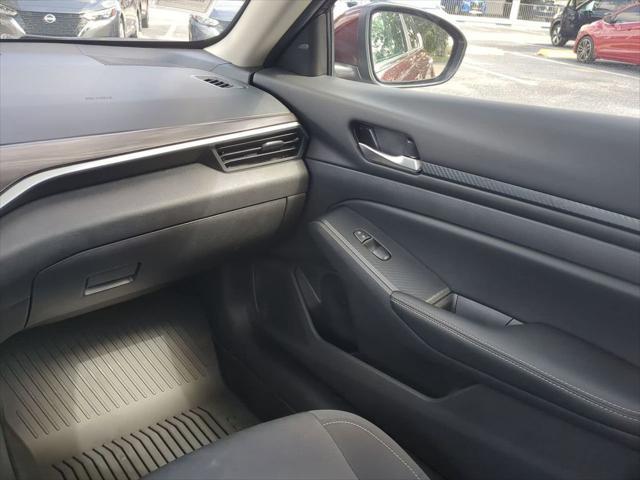 used 2025 Nissan Altima car, priced at $23,988