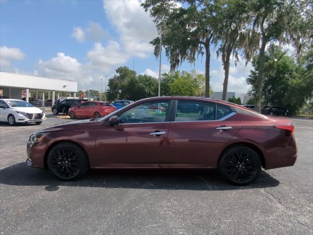used 2025 Nissan Altima car, priced at $23,988