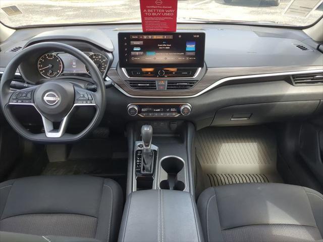 used 2025 Nissan Altima car, priced at $23,988