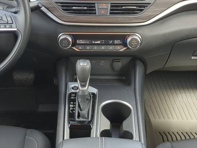 used 2025 Nissan Altima car, priced at $23,988