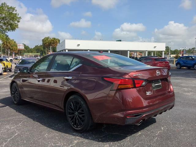 used 2025 Nissan Altima car, priced at $23,988
