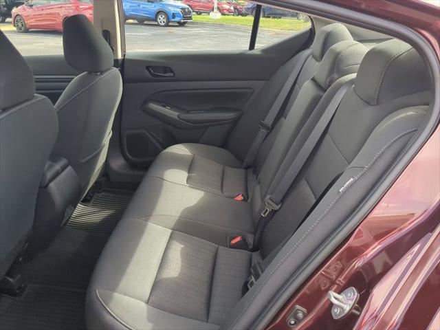 used 2025 Nissan Altima car, priced at $23,988