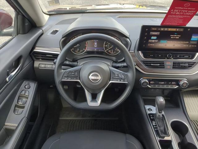 used 2025 Nissan Altima car, priced at $23,988