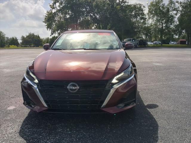 used 2025 Nissan Altima car, priced at $23,988