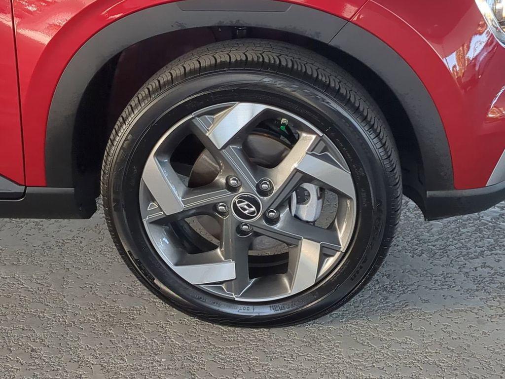 used 2025 Hyundai Venue car, priced at $18,966