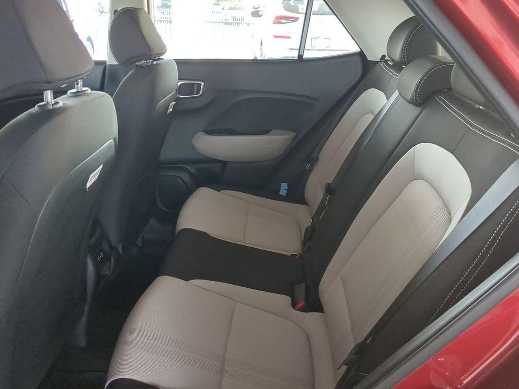 used 2025 Hyundai Venue car, priced at $18,966