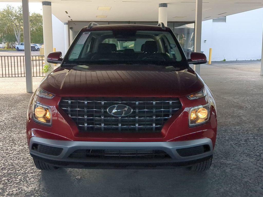 used 2025 Hyundai Venue car, priced at $18,966