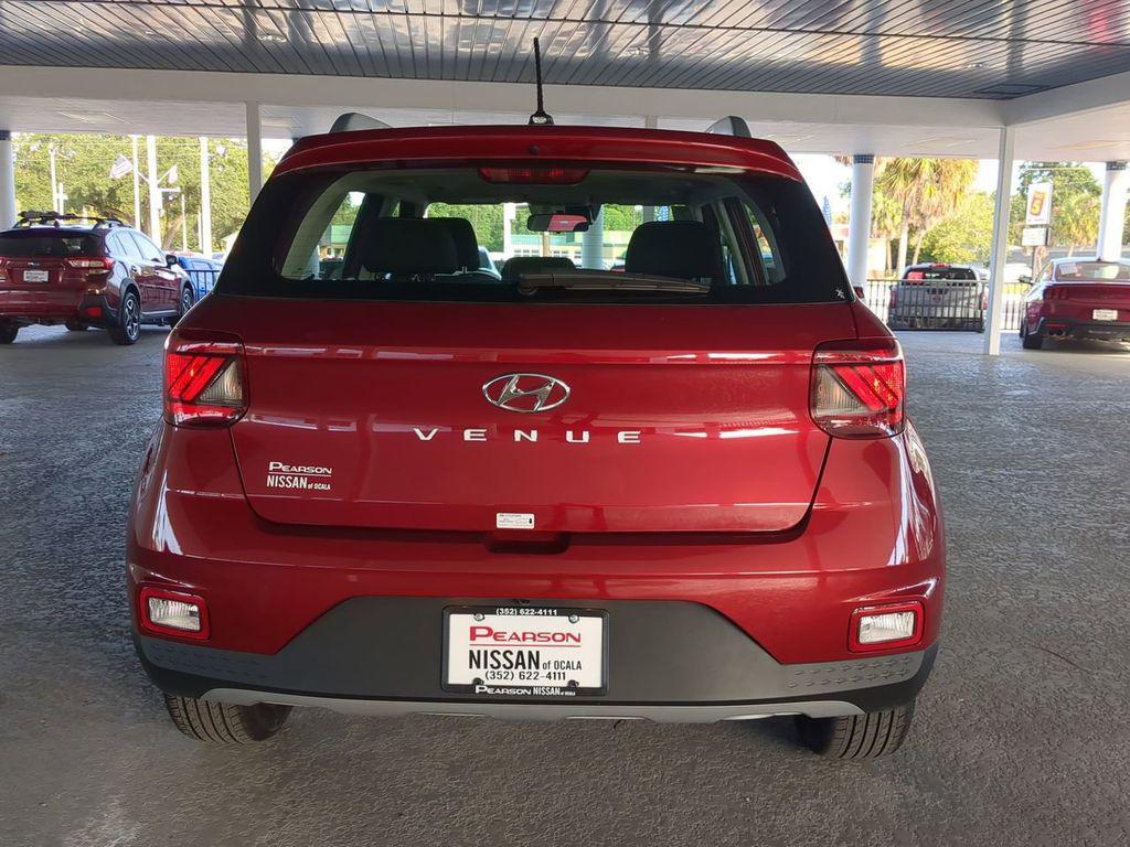 used 2025 Hyundai Venue car, priced at $18,966