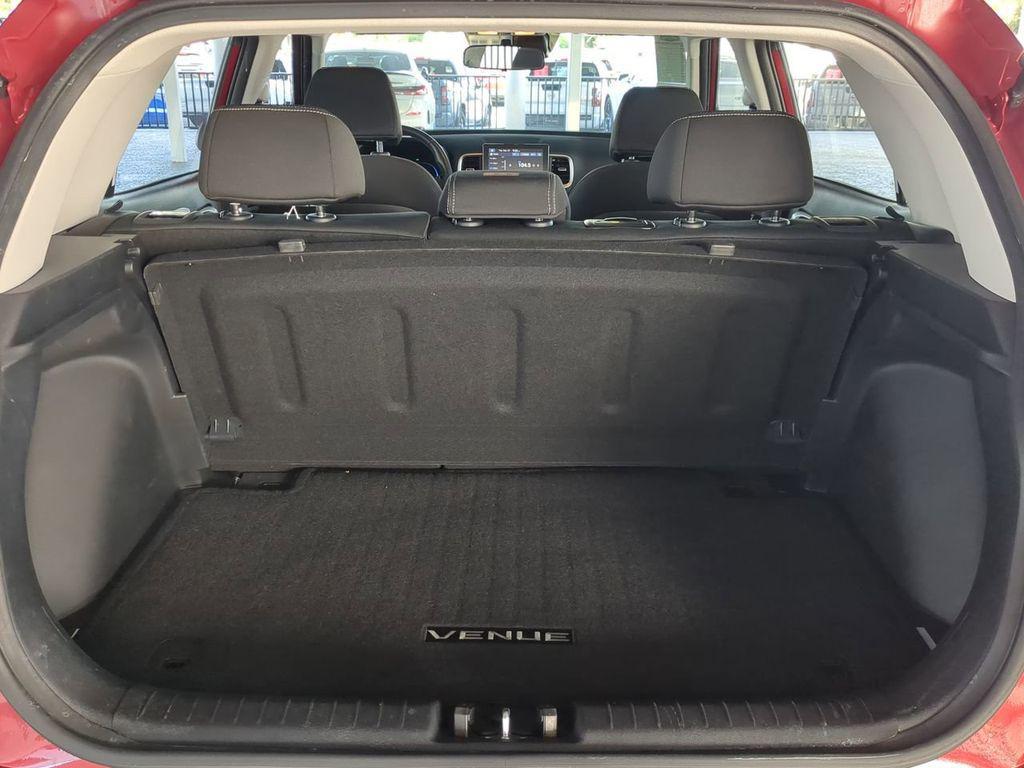 used 2025 Hyundai Venue car, priced at $18,966