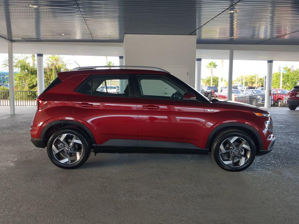 used 2025 Hyundai Venue car, priced at $18,966