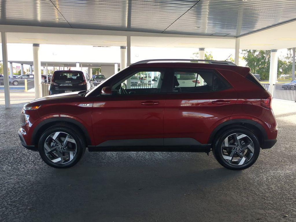 used 2025 Hyundai Venue car, priced at $18,966