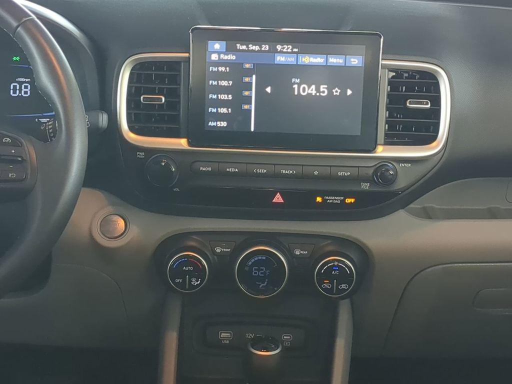 used 2025 Hyundai Venue car, priced at $18,966