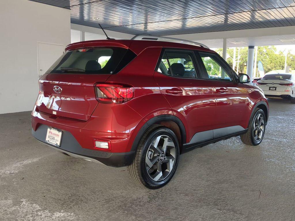 used 2025 Hyundai Venue car, priced at $18,966