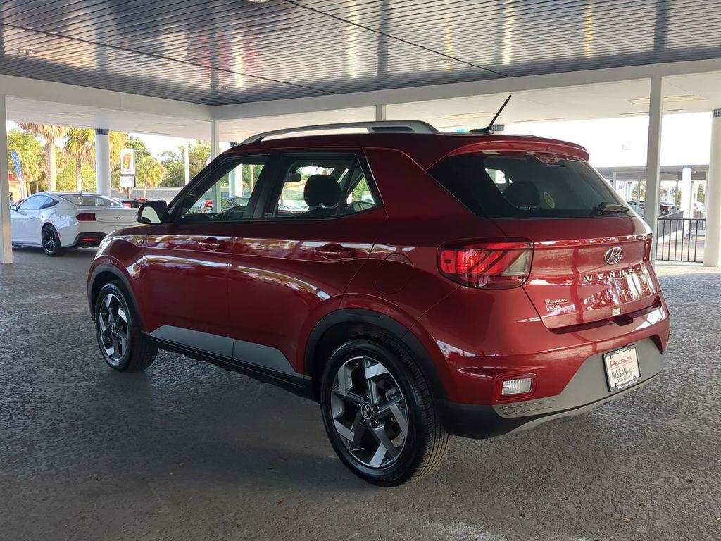 used 2025 Hyundai Venue car, priced at $18,966