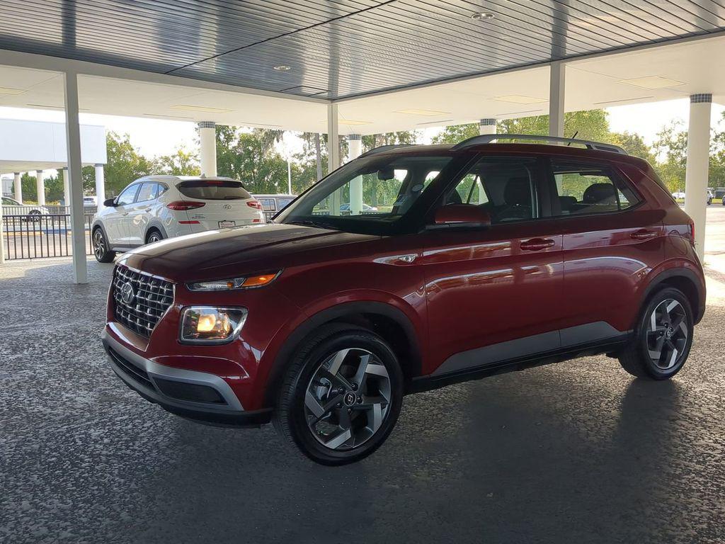 used 2025 Hyundai Venue car, priced at $18,966