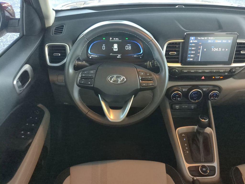 used 2025 Hyundai Venue car, priced at $18,966