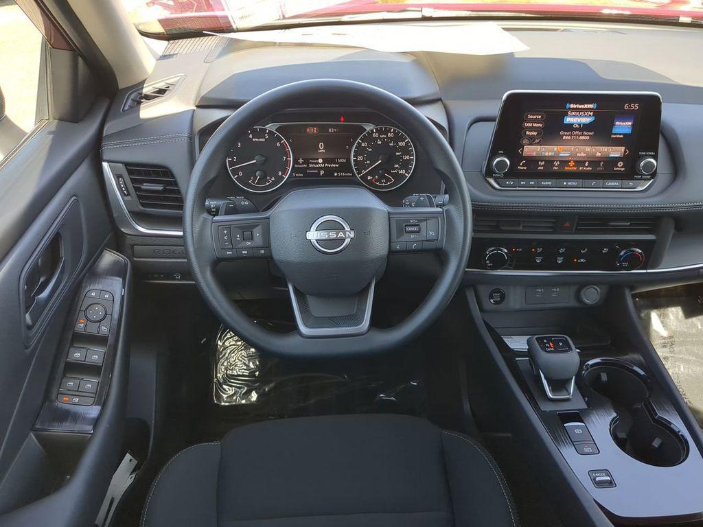 new 2026 Nissan Rogue car, priced at $29,960