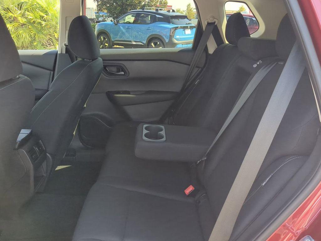 new 2026 Nissan Rogue car, priced at $29,960