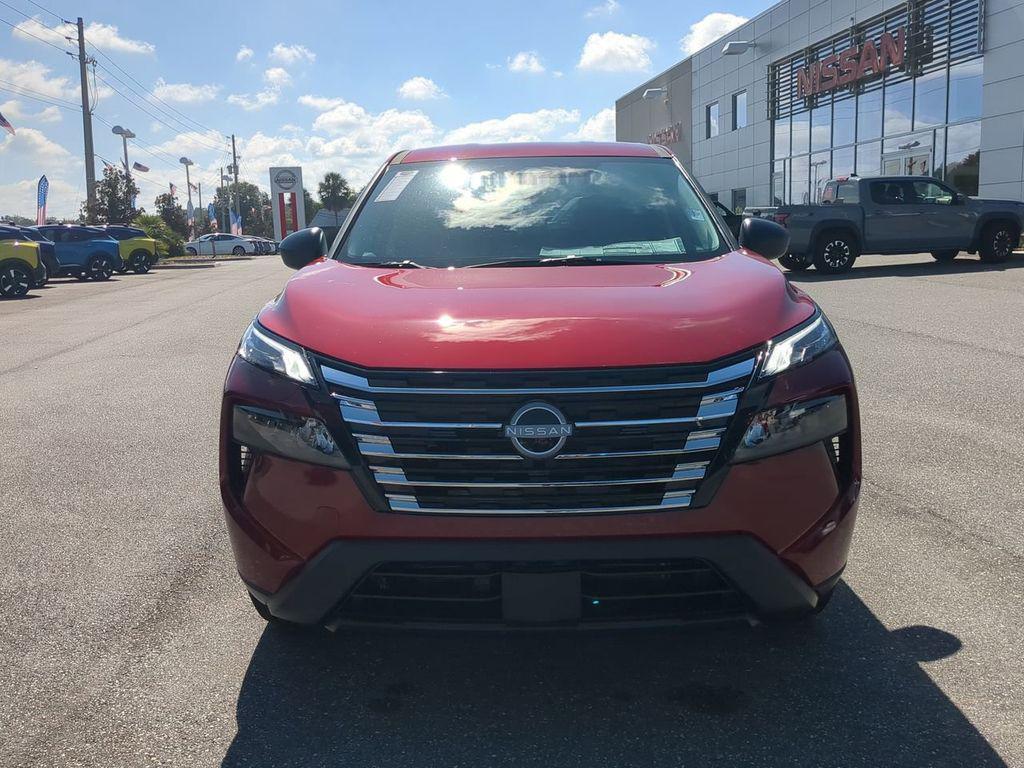 new 2026 Nissan Rogue car, priced at $29,960