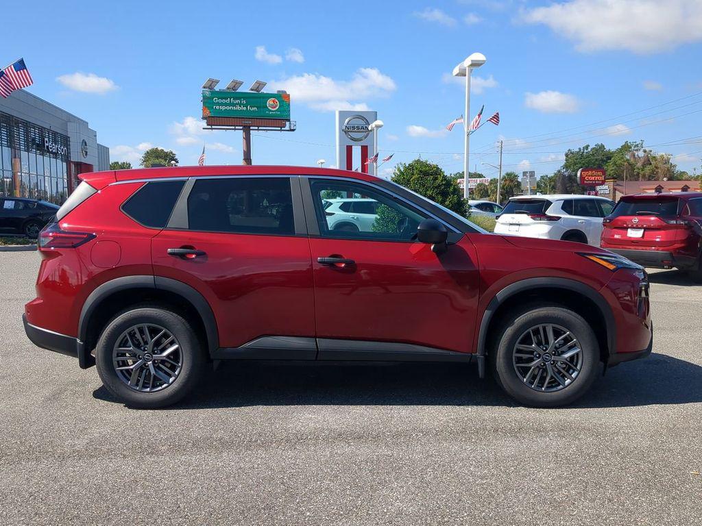 new 2026 Nissan Rogue car, priced at $29,960