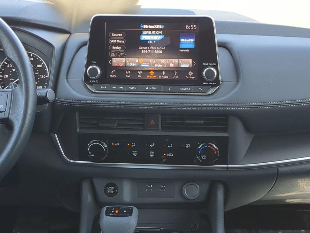 new 2026 Nissan Rogue car, priced at $29,960