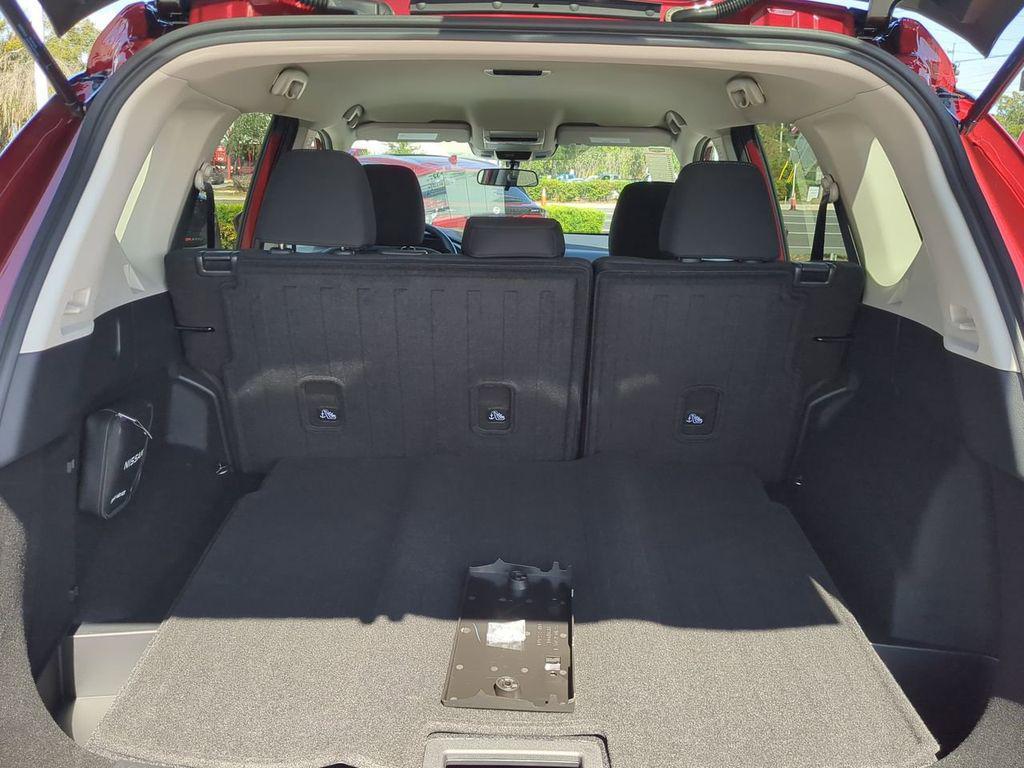 new 2026 Nissan Rogue car, priced at $29,960