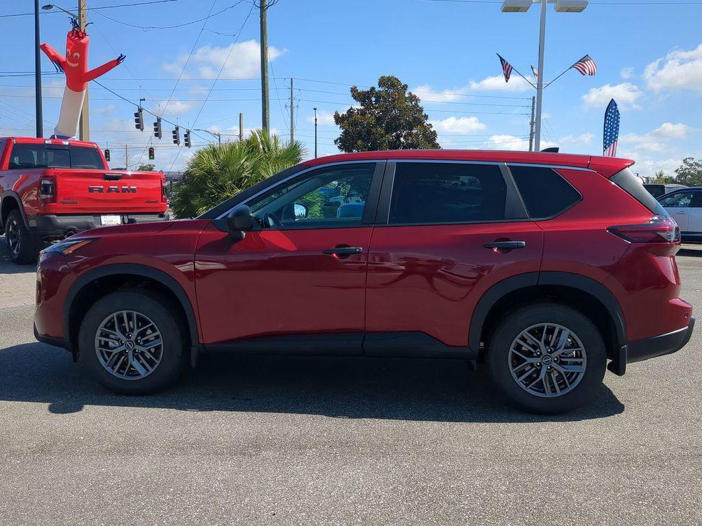 new 2026 Nissan Rogue car, priced at $29,960