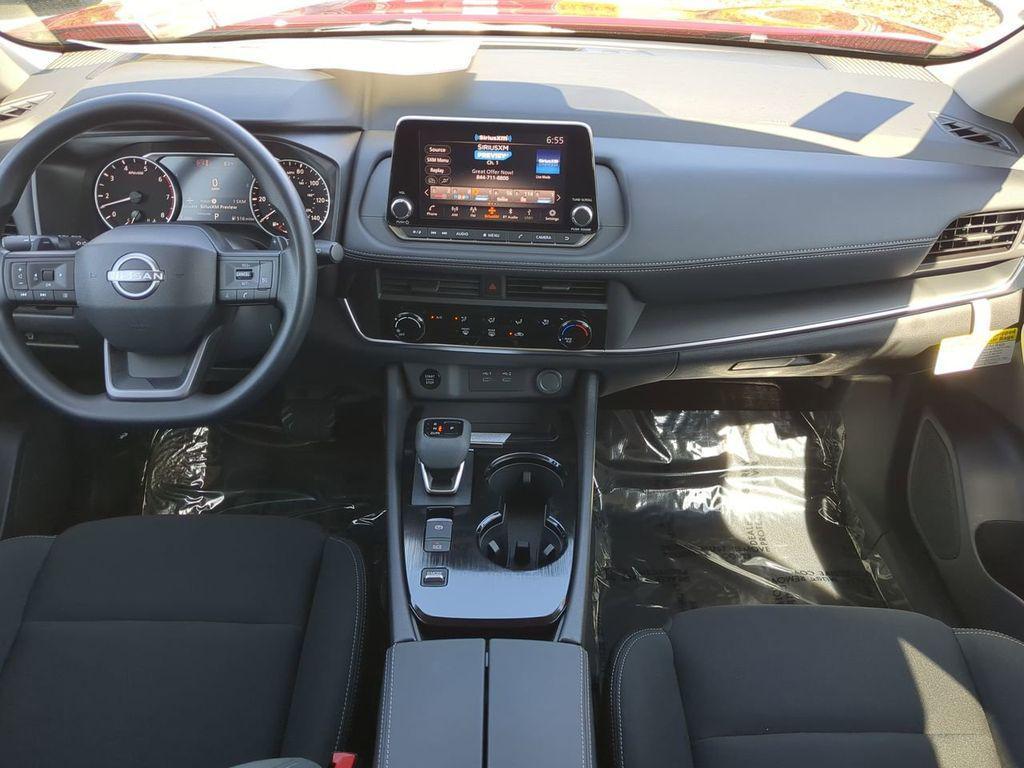 new 2026 Nissan Rogue car, priced at $29,960