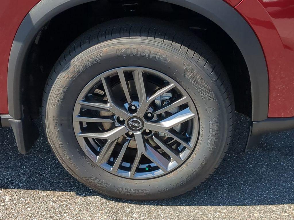 new 2026 Nissan Rogue car, priced at $29,960
