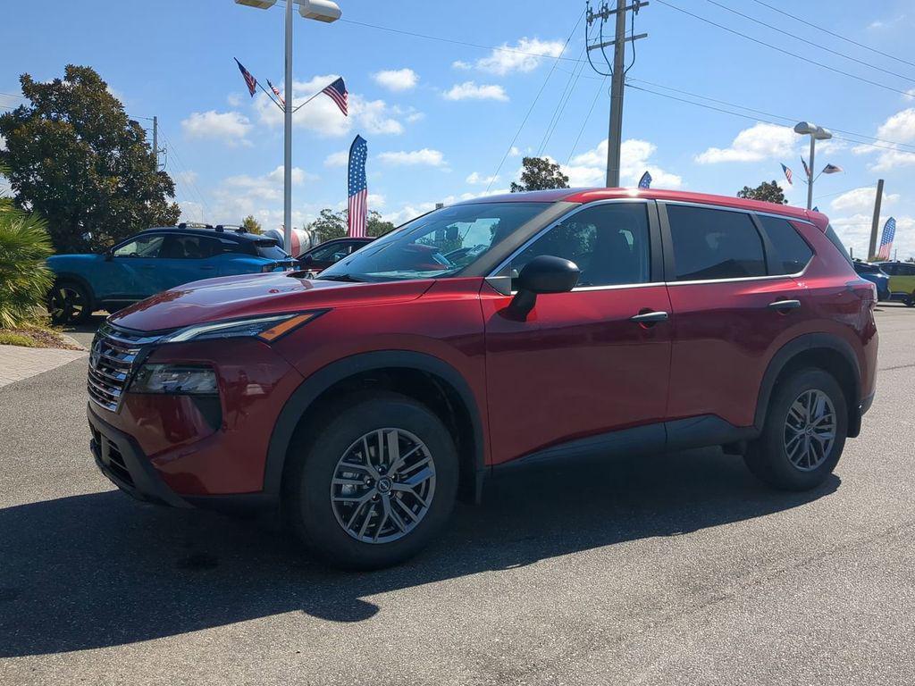 new 2026 Nissan Rogue car, priced at $29,960