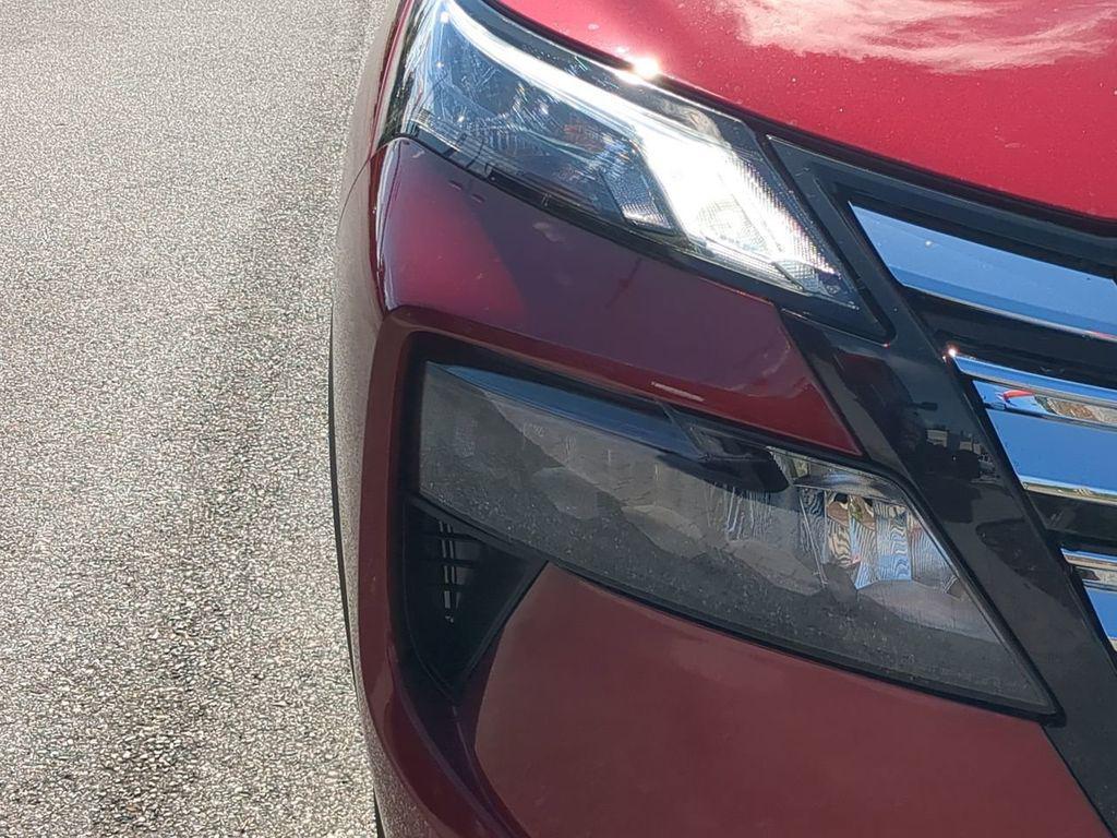 new 2026 Nissan Rogue car, priced at $29,960