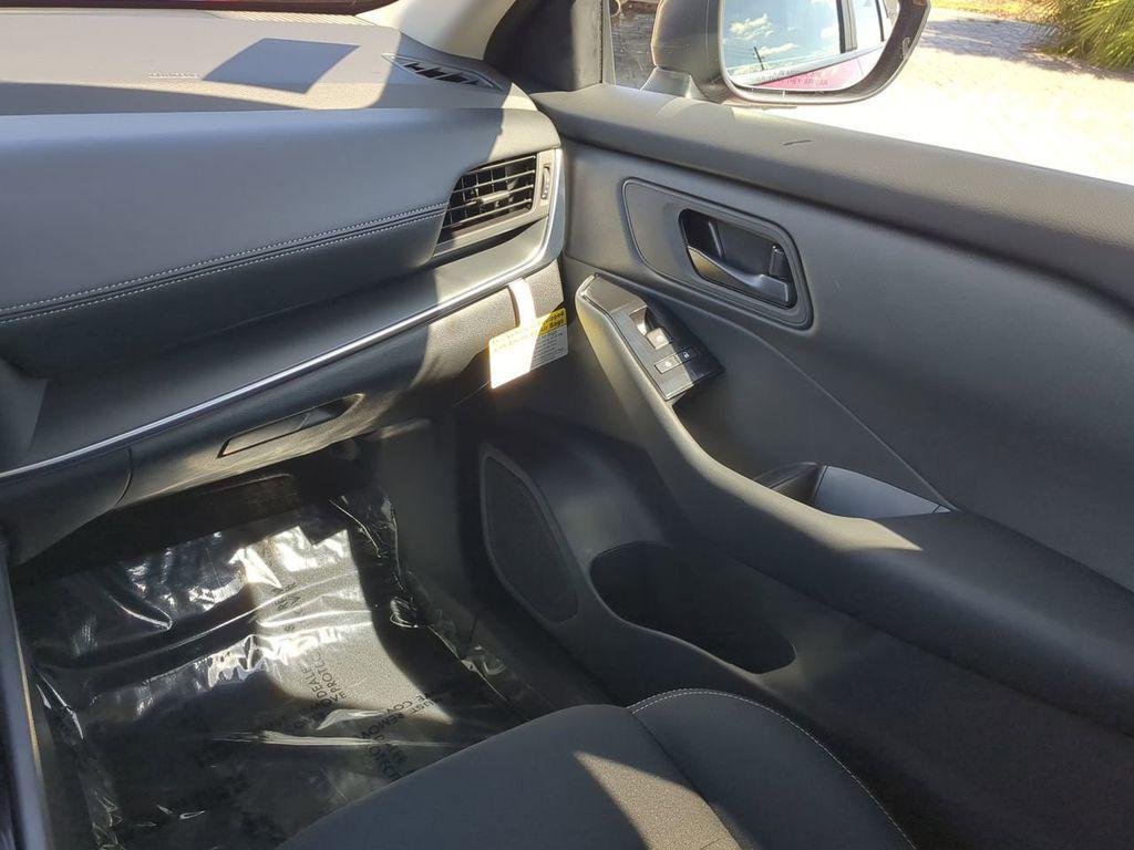 new 2026 Nissan Rogue car, priced at $29,960