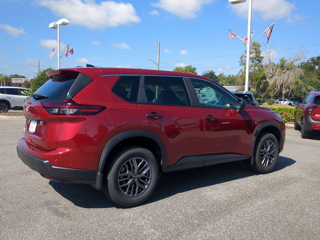 new 2026 Nissan Rogue car, priced at $29,960