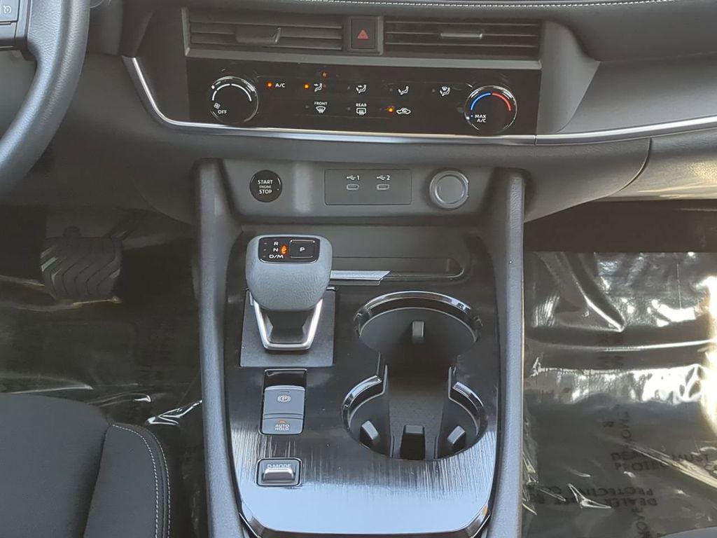 new 2026 Nissan Rogue car, priced at $29,960