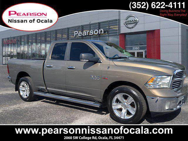 used 2014 Ram 1500 car, priced at $15,395