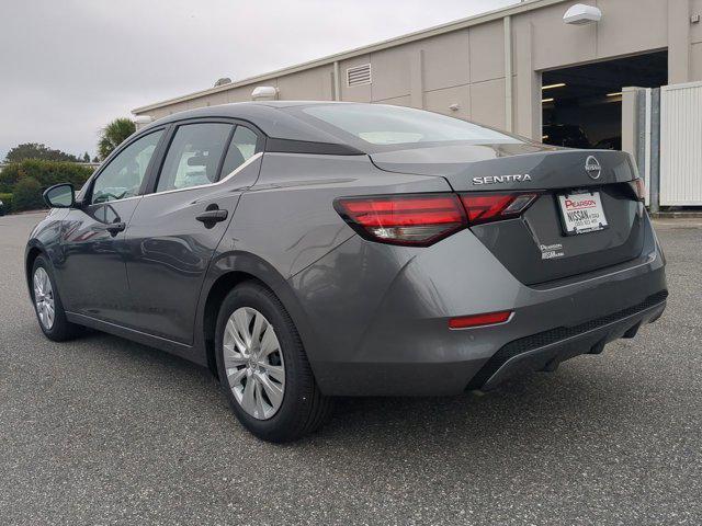 new 2025 Nissan Sentra car, priced at $22,011