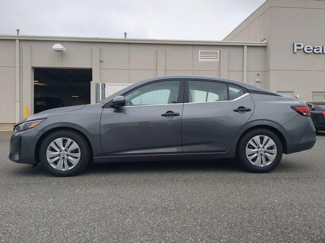 new 2025 Nissan Sentra car, priced at $22,011