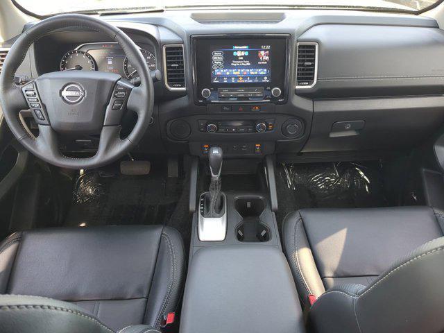 used 2024 Nissan Frontier car, priced at $34,988