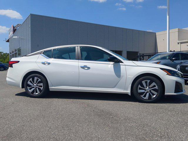 new 2024 Nissan Altima car, priced at $26,326