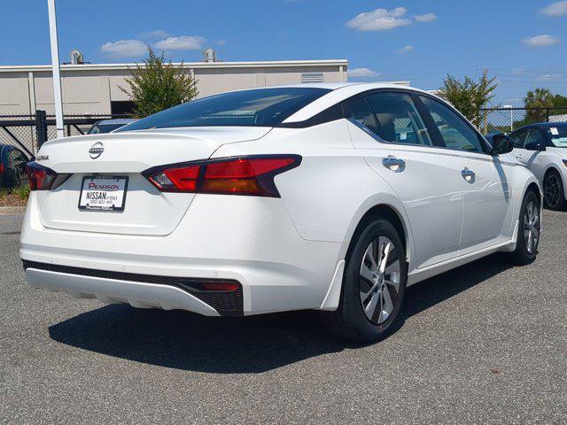 new 2024 Nissan Altima car, priced at $26,326