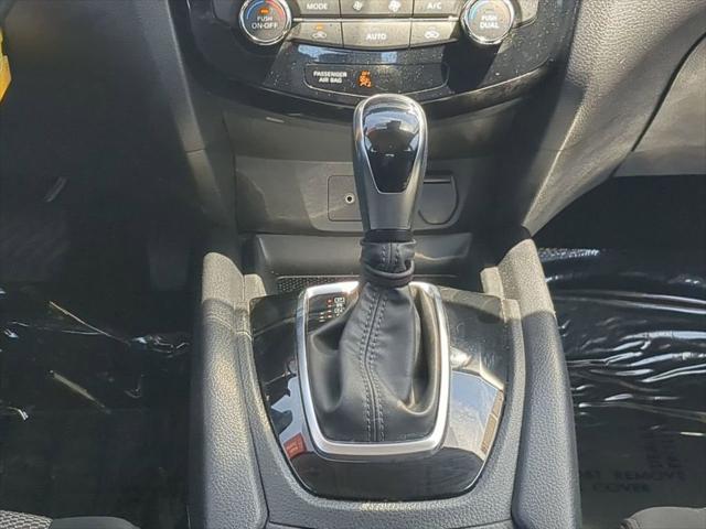 used 2021 Nissan Rogue Sport car, priced at $19,999