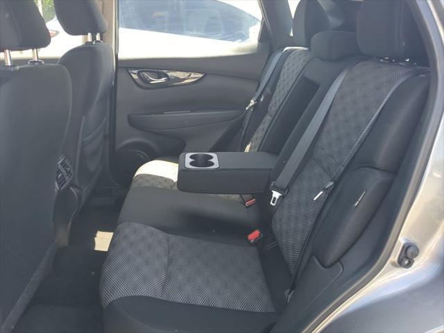 used 2021 Nissan Rogue Sport car, priced at $19,999
