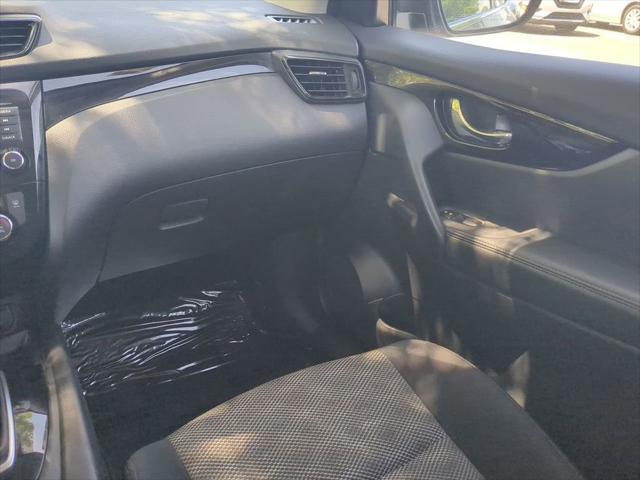 used 2021 Nissan Rogue Sport car, priced at $19,999