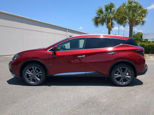 new 2024 Nissan Murano car, priced at $47,722